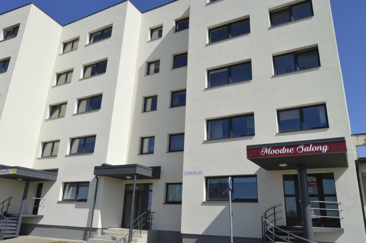 K65, Nice 1-Bedroom Apartment - 2 Big Beds Tartu Exterior photo